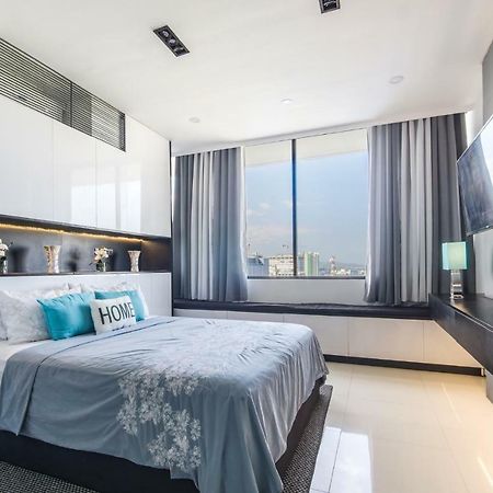 Free Netflix Condo Near It Park With 32-Inch Samsung Hdtv Cebu Ngoại thất bức ảnh