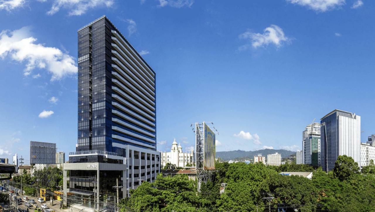 Free Netflix Condo Near It Park With 32-Inch Samsung Hdtv Cebu Ngoại thất bức ảnh