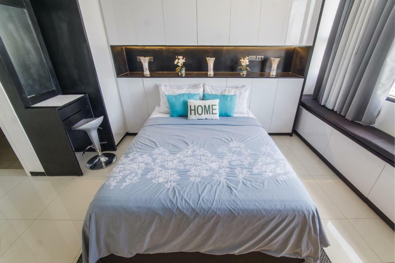 Free Netflix Condo Near It Park With 32-Inch Samsung Hdtv Cebu Ngoại thất bức ảnh