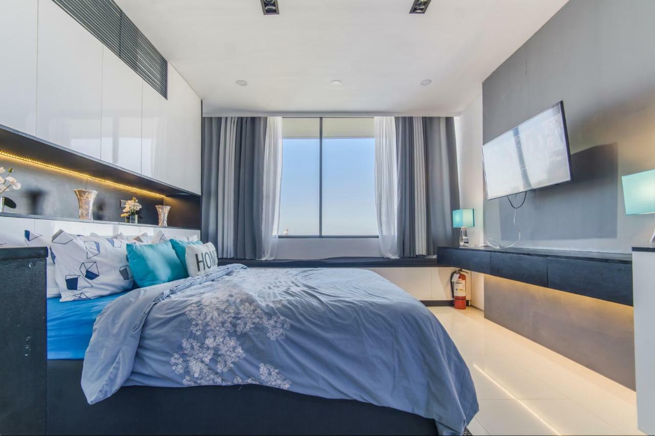 Free Netflix Condo Near It Park With 32-Inch Samsung Hdtv Cebu Ngoại thất bức ảnh