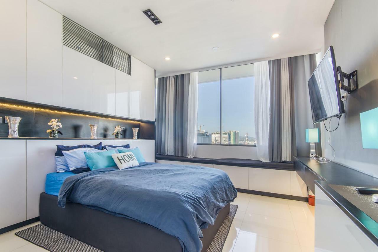Free Netflix Condo Near It Park With 32-Inch Samsung Hdtv Cebu Ngoại thất bức ảnh