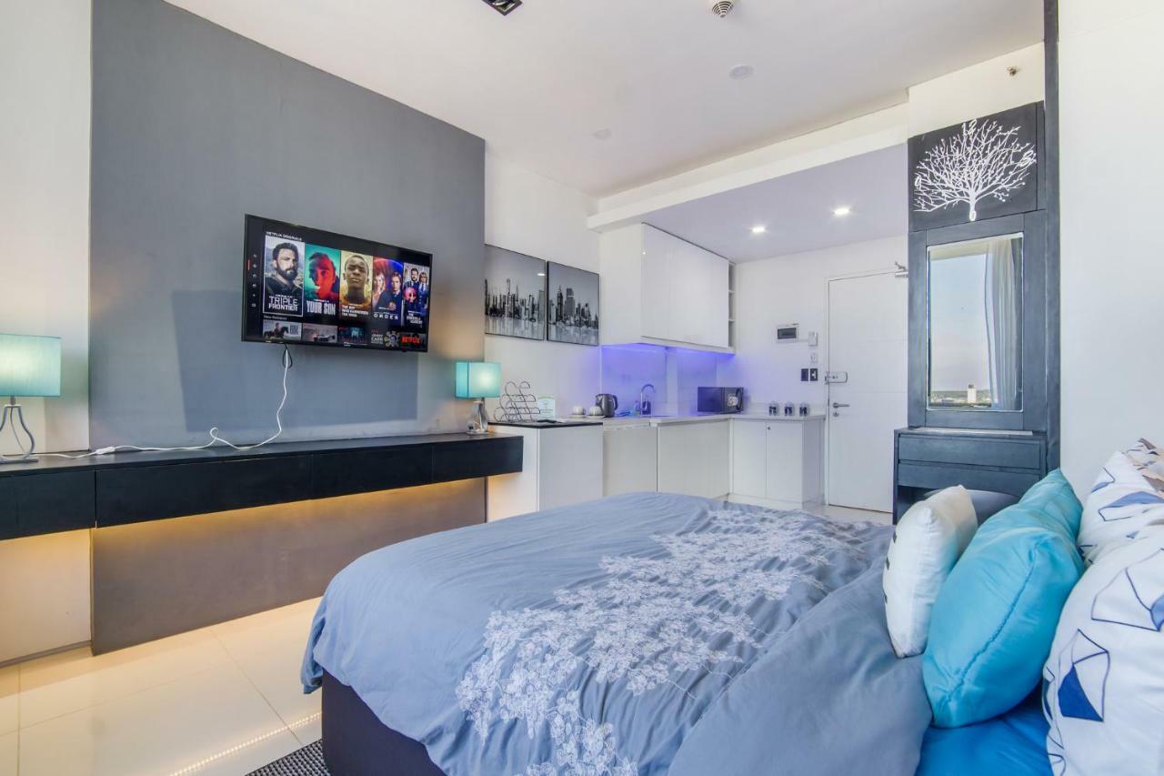Free Netflix Condo Near It Park With 32-Inch Samsung Hdtv Cebu Ngoại thất bức ảnh