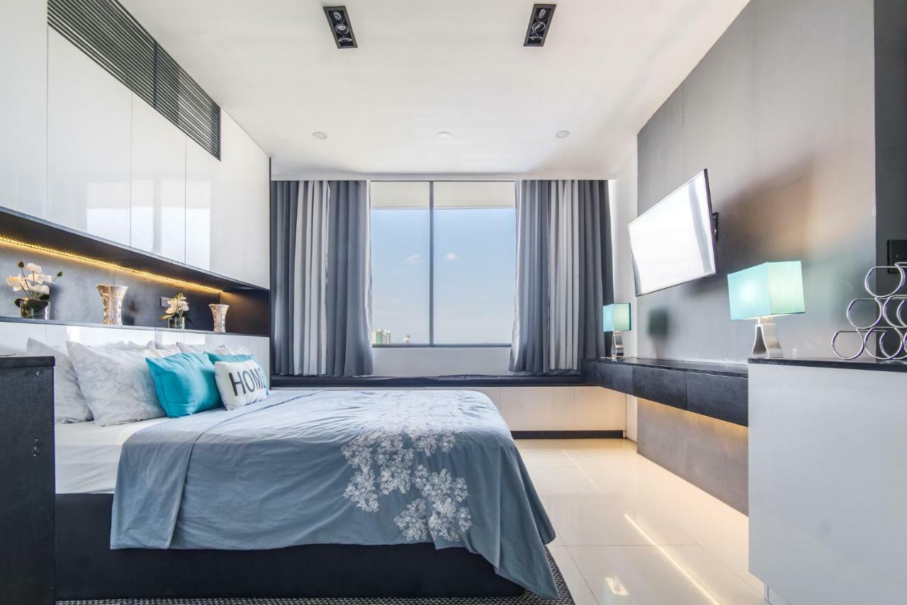 Free Netflix Condo Near It Park With 32-Inch Samsung Hdtv Cebu Ngoại thất bức ảnh