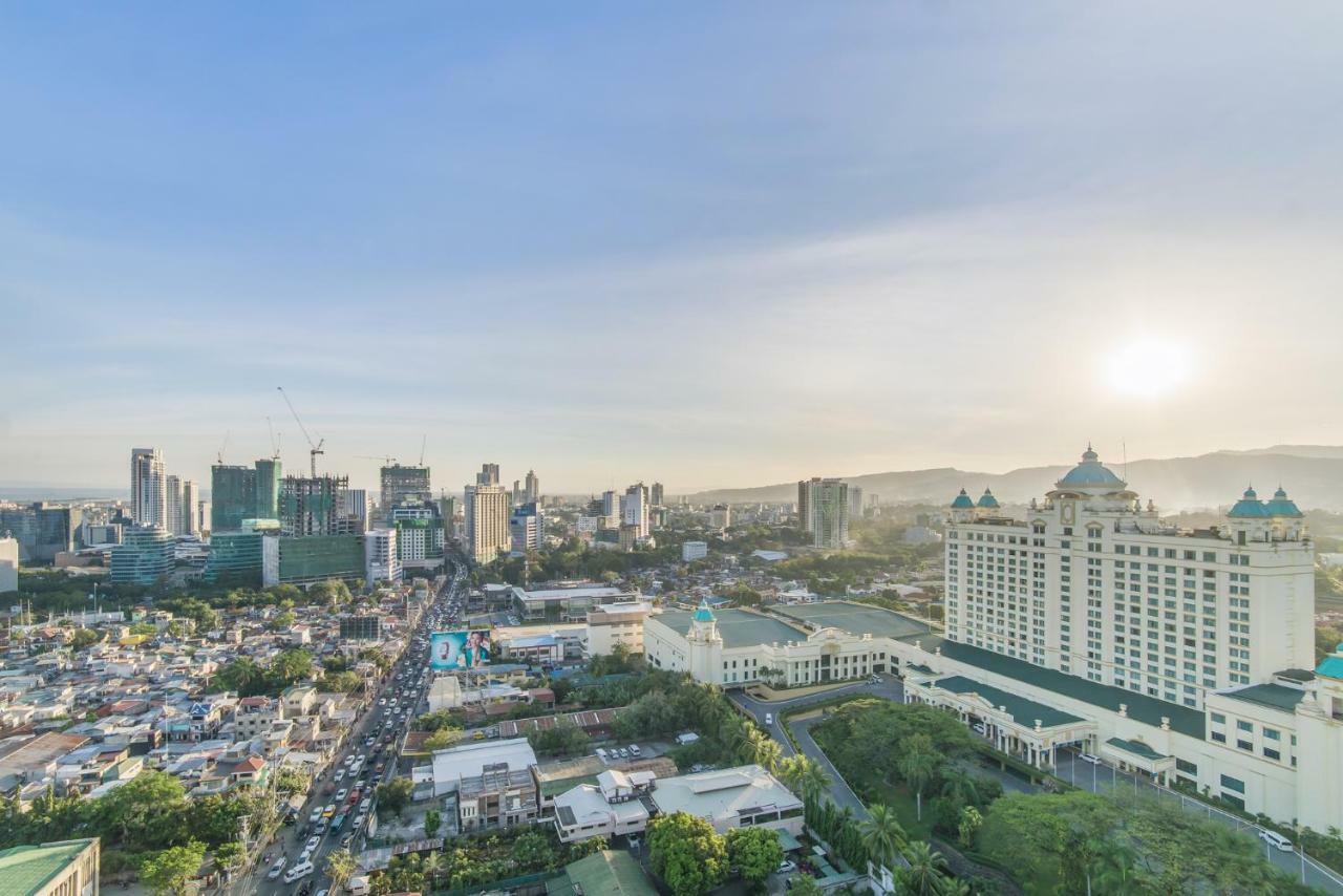 Free Netflix Condo Near It Park With 32-Inch Samsung Hdtv Cebu Ngoại thất bức ảnh